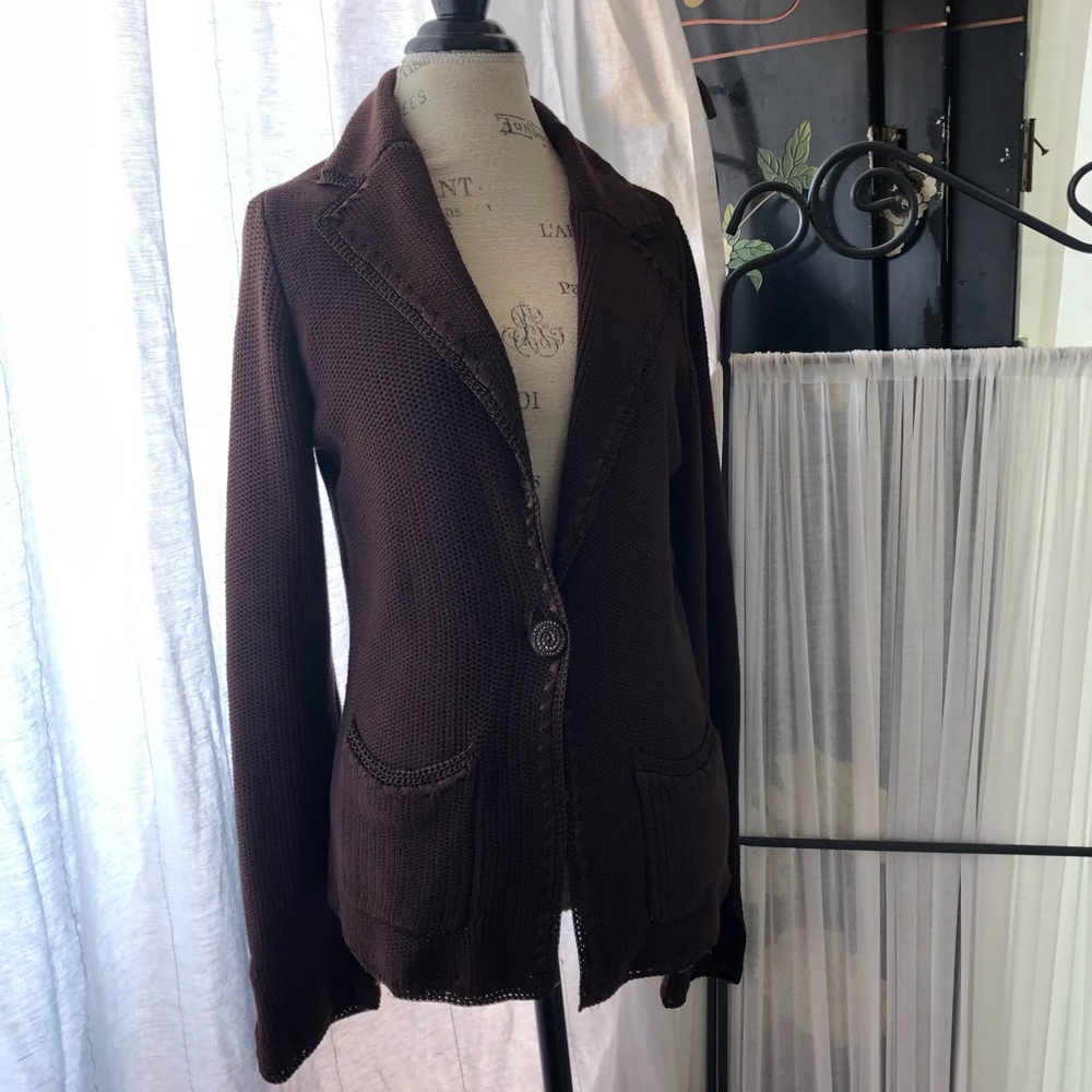 White + Warren Cardigan
